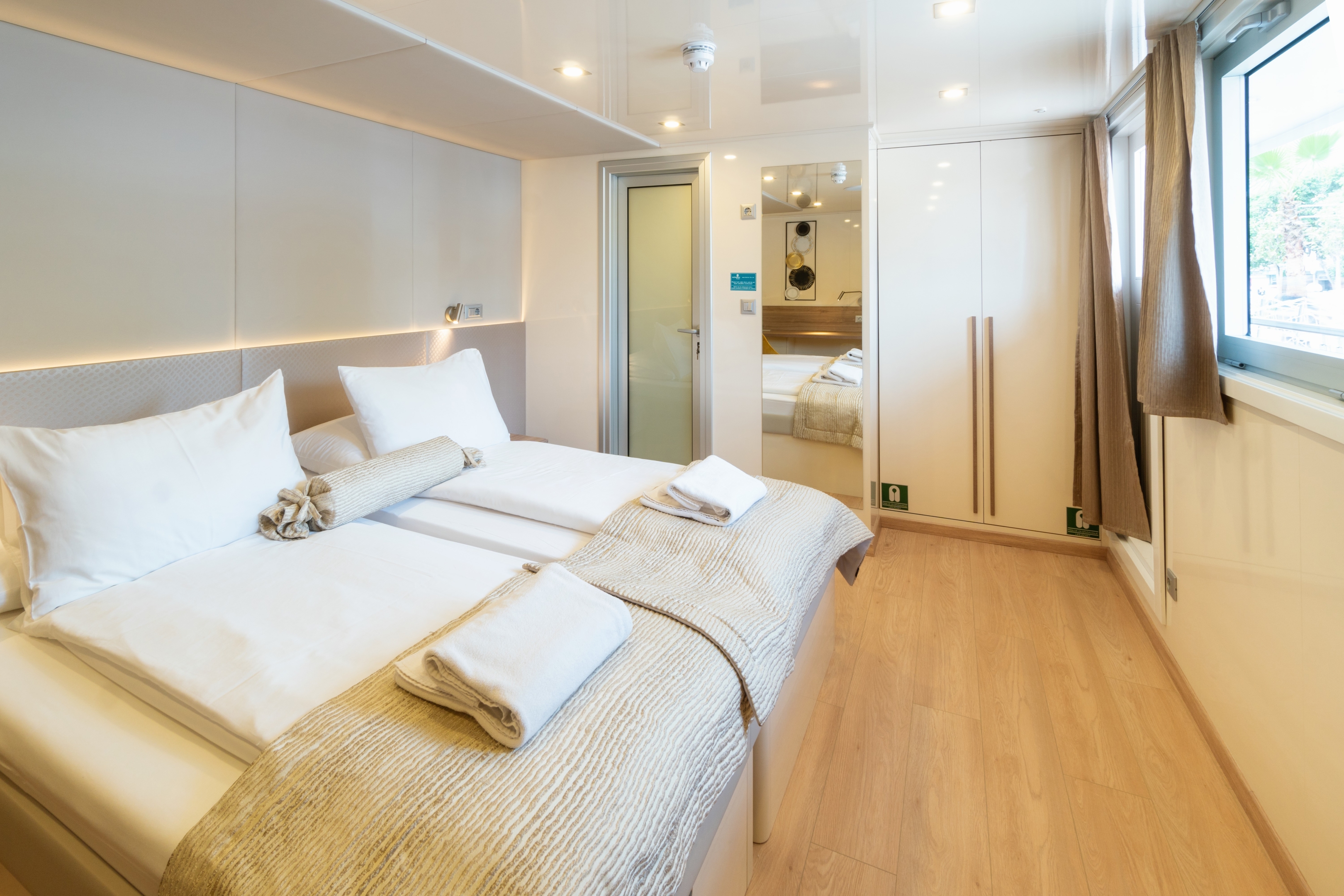 Category A Cabins
